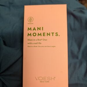 Voesh New York Mani Moments Set
